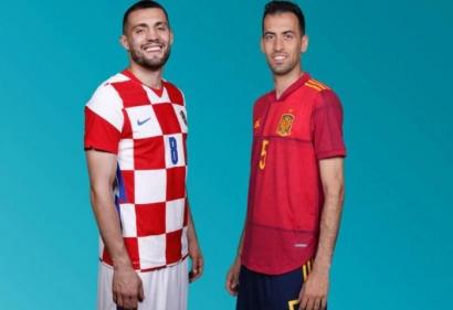 Croatia vs Tây Ban Nha: Lịch sử có lặp lại lần nữa với La Roja