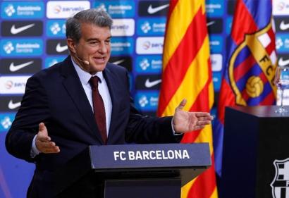 Super League tan rã nhờ công chủ tịch Barcelona