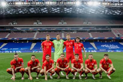 Danh sách triệu tập đội tuyển Xứ Wales dự Euro 2020: Đầu tàu Gareth Bale