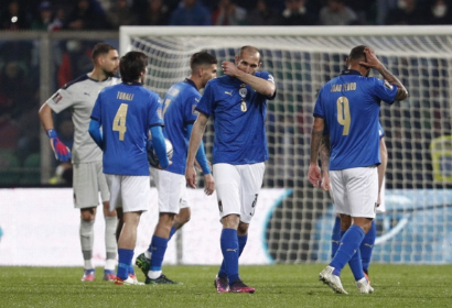 Giorgio Chiellini: “Rất khó để giải thích trận thua này”