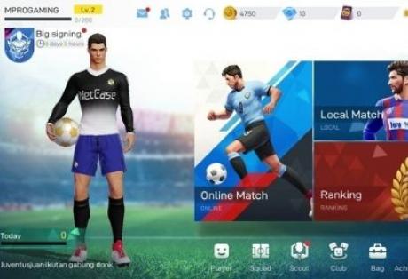PES 2021 và Top 5 game bóng đá mobile bạn phải chơi
