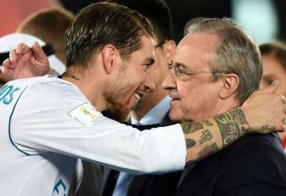 Real Madrid & Sergio Ramos: Khi Perez giã từ dĩ vãng