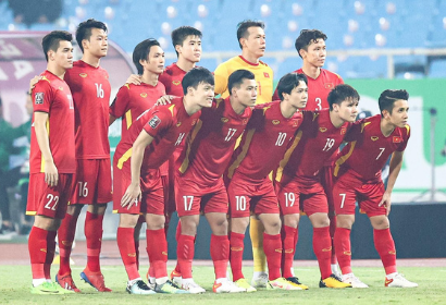Bóng đá Việt Nam đã trải qua năm 2021 với nhiều cung bậc của cảm xúc