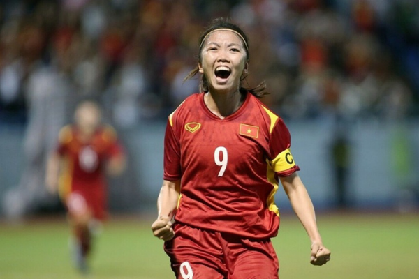 Đội tuyển nữ Việt Nam tiến tới trận chung kết thứ 9 liên tiếp tại SEA Games