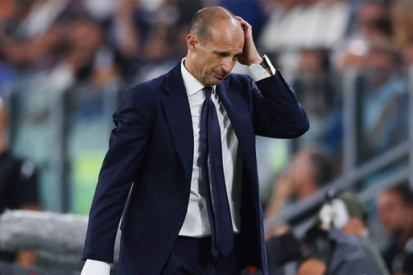 HLV Juventus kiện vợ cũ vì ăn chặn tiền chu cấp của con