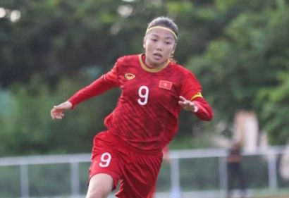 AFC đánh giá cao sao tuyển nữ Việt Nam