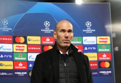 HLV Zinedine Zidane: “Chúng tôi sẽ chiến đấu tới cùng để vào chung kết”