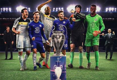Chelsea và hành trình vào chung kết Champions League: Sự mát tay của Thomas Tuchel