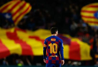 Messi chuẩn bị kí hợp đồng mới với Barca, có điều khoản sang Mỹ để… dưỡng già?