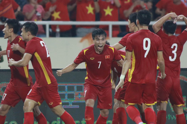CHÍNH THỨC: Danh sách 25 tuyển thủ U23 Việt Nam tham dự U23 châu Á