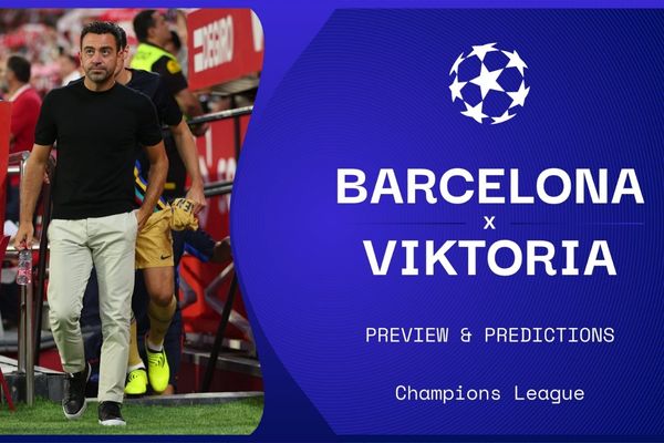 Soi kèo Barcelona vs Viktoria Plzen, 02h00 ngày 8/9 | Champions League