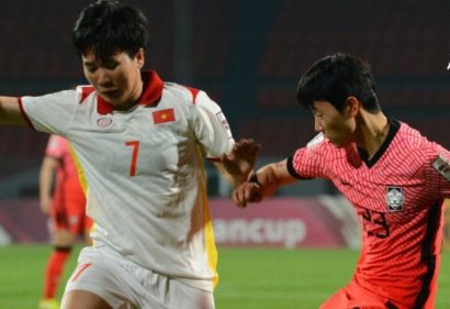 Tuyển nữ Việt Nam không được tập luyện trước khi đấu với Hàn Quốc