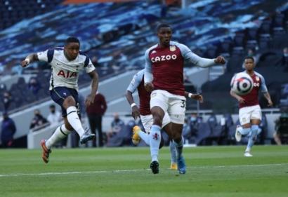 Tottenham Hospur 1-2  Aston Villa: KẺ TỘI ĐỒ REGUILON