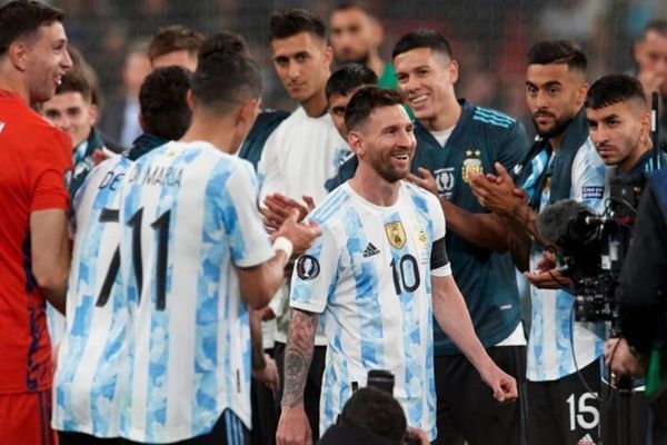 Argentina ra yêu sách cho các CLB trước thềm diễn ra World Cup 2022