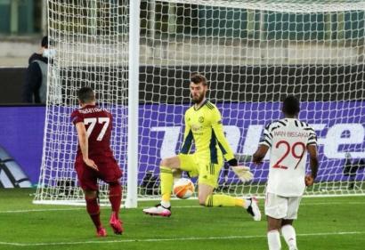 Kết quả Roma vs MU: Mưa bàn thắng trên sân Olimpico