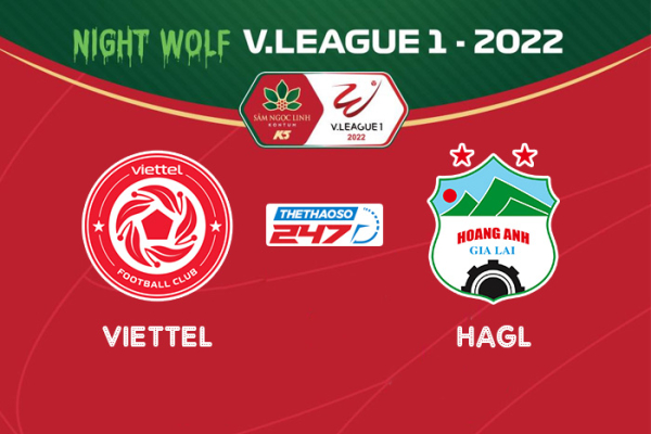 Soi kèo Viettel vs HAGL, 19h15 ngày 18/10 - V-League