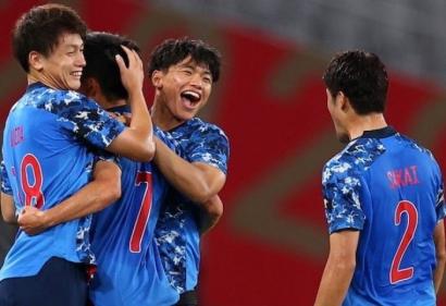 Kết quả U23 Nhật Bản vs U23 New Zealand Olympic 2020: Loạt đấu súng căng não