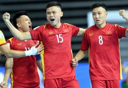 Tường thuật, trực tiếp Việt Nam vs CH Séc, 20h00 ngày 19/9 | World Cup Futsal 2021