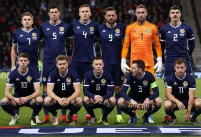 Đội hình Scotland tại Euro 2020: Nhiều cái tên triển vọng