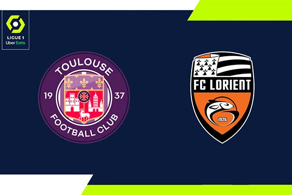 Soi kèo Toulouse vs Lorient, 20h00 ngày 21/8 - Ligue 1