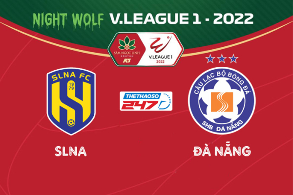 Soi kèo SLNA vs SHB Đà Nẵng, 18h00 ngày 13/9 - V-League