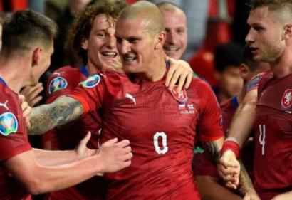 Đội hình cộng hòa Séc tại EURO 2020: Đủ sức qua vòng bảng