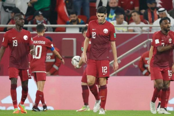 Thua cả CLB Linfield, Qatar khó lòng vượt qua được vòng bảng World Cup 2022