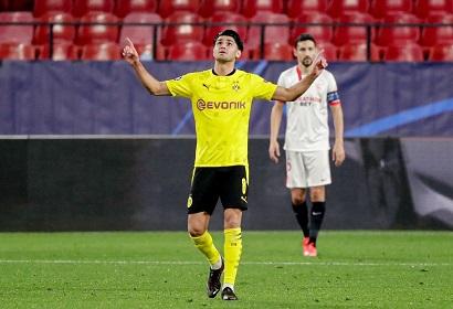 Nhận định trận đấu Borussia Dortmund vs Sevilla 03h00 ngày 10/03/2021