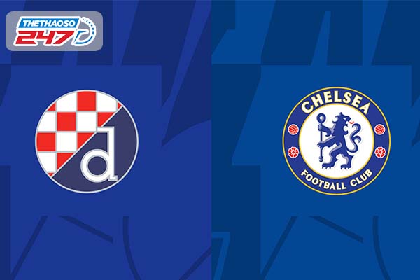 Soi kèo Dinamo Zagreb vs Chelsea 23h45 ngày 6/9/2022 - Champions League