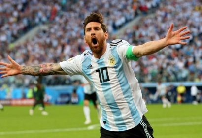 Nóng: Thuyền trưởng Argentina gạch tên Messi khỏi vòng loại World Cup 2022