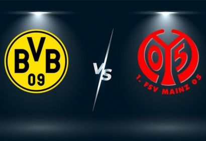 Nhận định Dortmund vs Mainz, 20h30 ngày 16/10 | Vòng 8 Bundesliga