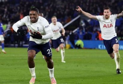 Kết quả Leicester vs Tottenham: Trận cầu điên rồ của Gà Trống
