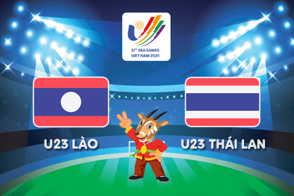 Nhận định, soi kèo U23 Lào vs U23 Thái Lan, 19h00 ngày 16/5 - SEA Games 31