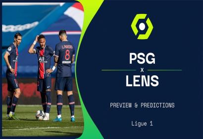 Nhận định trận đấu PSG vs Lens 22h00 ngày 01/05: Hứa hẹn bất ngờ