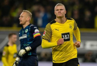Erling Haaland: “Dortmund đang gia tăng áp lực đối với tôi”