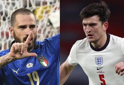 Đội hình xuất sắc nhất Euro 2020: Xướng tên người hùng tuyển Ý