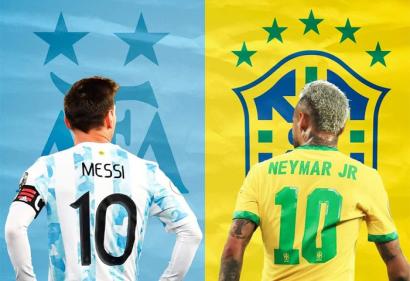 Argentina tiến vào chung kết Copa America: Messi không phải là người hùng