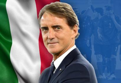 Roberto Mancini và một Italia mang “Ý” mới…