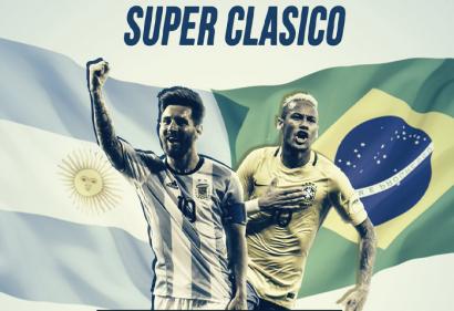 Nhận định Chung kết Copa America 2021: Argentina - Brazil, 7h ngày 11/7
