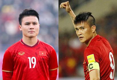 Top những cầu thủ xuất sắc nhất Việt Nam: Quang Hải góp mặt