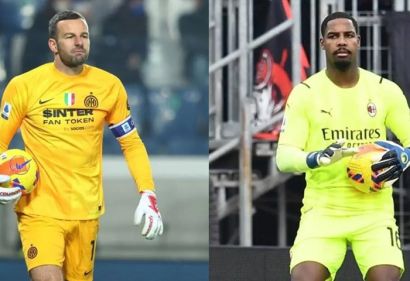 Cuộc chiến giữa 2 thủ môn Derby thành Milan: Lần đầu và lần cuối