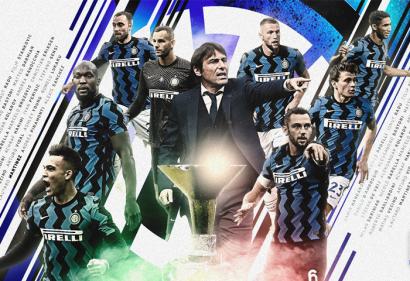 Nhìn lại hành trình vô địch Serie A của Inter Milan: 3 đại công thần là ai?