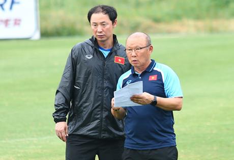 Cựu trợ lý đội tuyển tiến cử người thay HLV Park Hang-seo
