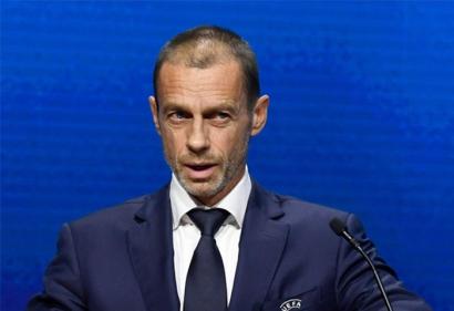 UEFA chính thức trừng phạt 9 CLB sáng lập Super League 