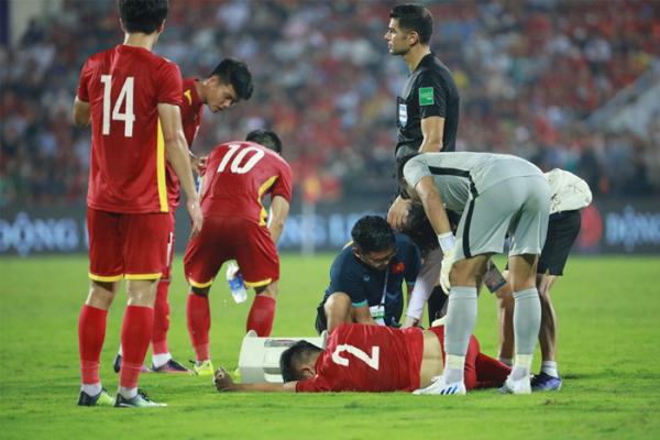 U23 Việt Nam chắc chắn vắng cầu thủ quan trọng cho trận chung kết