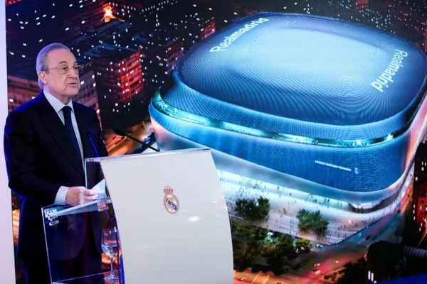 Real Madrid - Từ CLB chi tiêu xa hoa đến các hoạt động kinh doanh bền vững