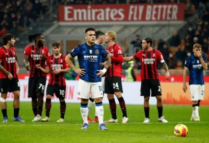 Inter chia điểm với AC Milan, Simone Inzaghi chỉ ra nguyên nhân