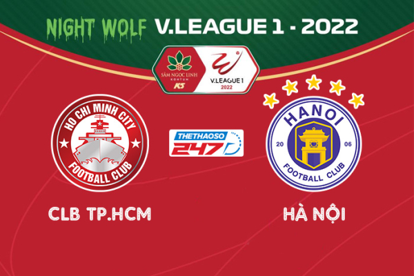 Soi kèo CLB TP.HCM vs Hà Nội, 19h15 ngày 19/10 - V-League