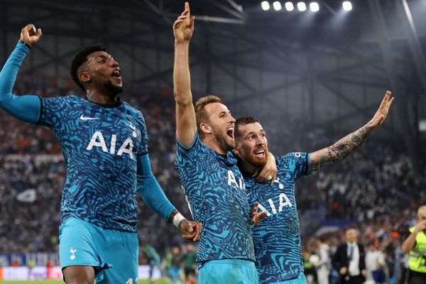 Ngược dòng ngoạn mục, Tottenham chính thức có vé đi tiếp tại Champions League