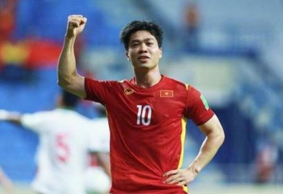 Trận Oman vs Việt Nam: Công Phượng sẽ ra sân ở thời điểm nào?